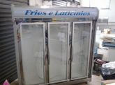 Freezer Vertical
