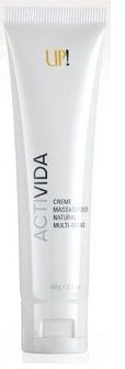 Creme Massageador Activida