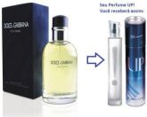 Perfume UP! 07 -Dolce & Gabbana 50ml.