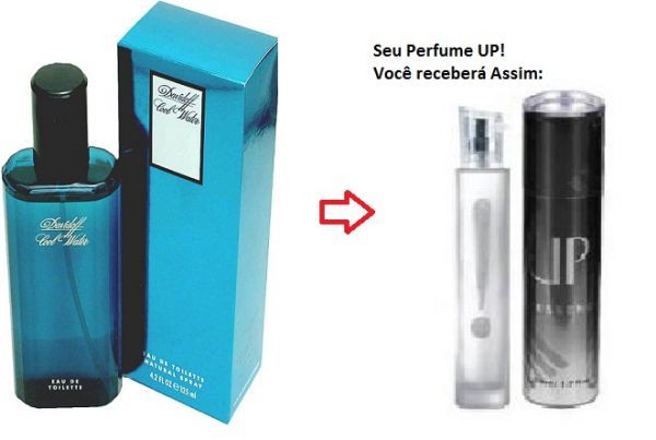 Perfume UP! 29 -Cool Water 50ml.